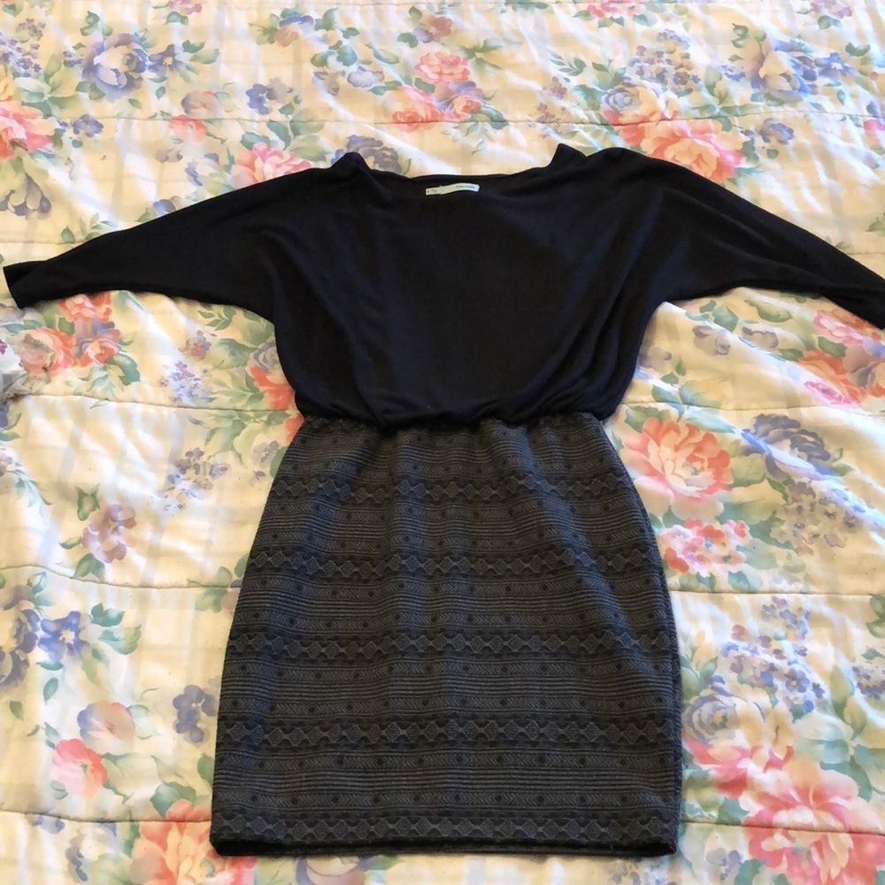 Maurices Black Dress
